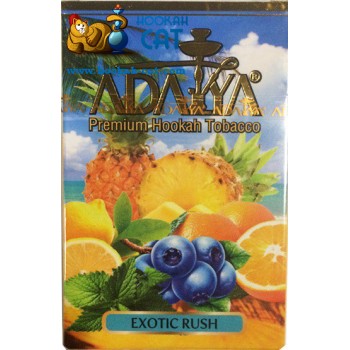 Табак для кальяна Adalya Exotic Rush (Адалия Экзотик Раш) 50г  - фото 1